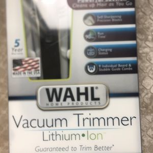 Vacuum Trimmer